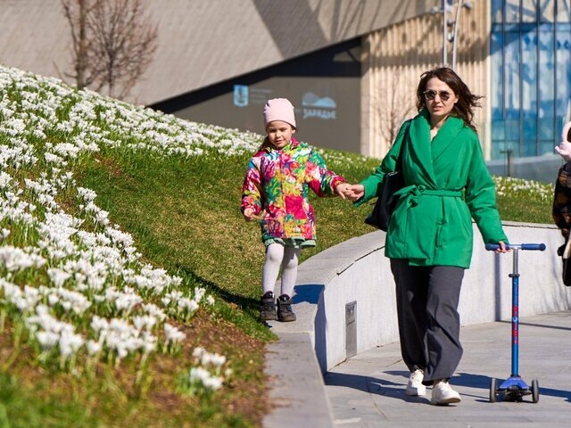    Фото: портал мэра и правительства Москвы/Евгений Самарин