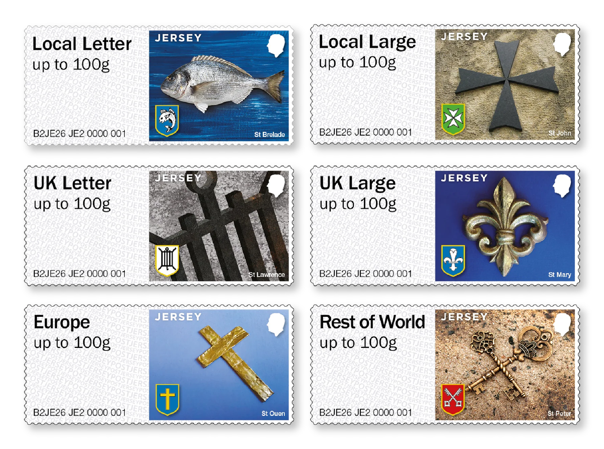 почтовые марки