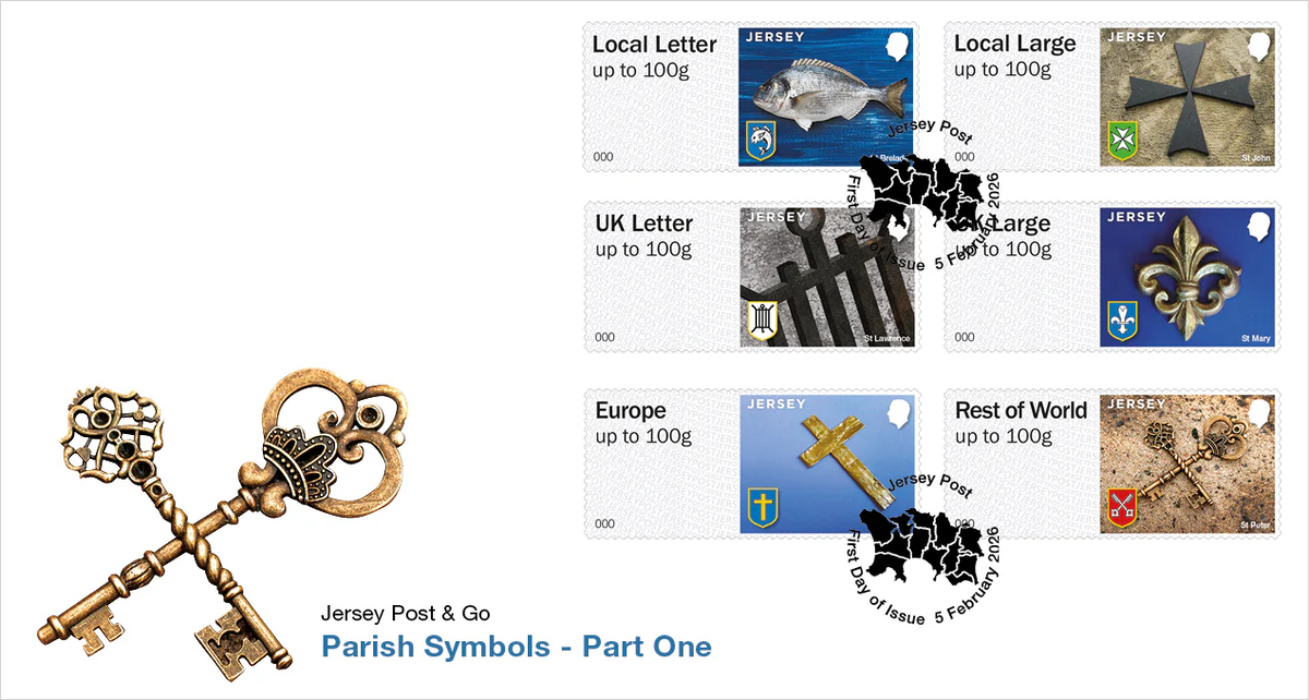 конверт первого дня