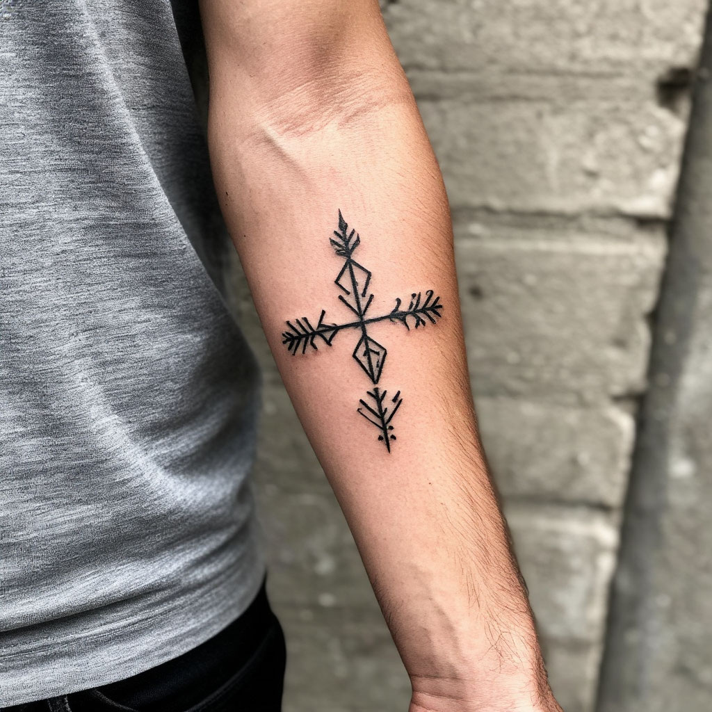 Изображение создано с помощью нейросети