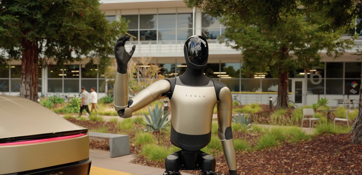 Фото Tesla  📷
