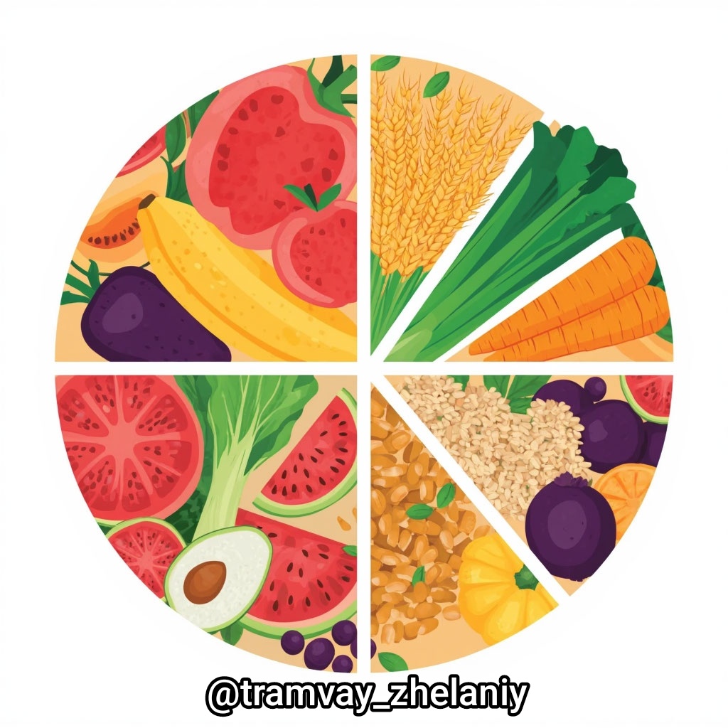 Чтобы мозг работал чётко, ему нужна не диета, а стабильное и качественное питание