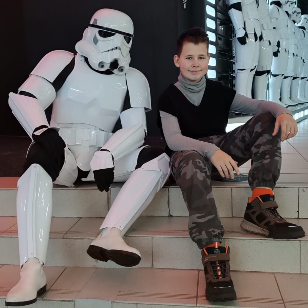 Он самый, барин