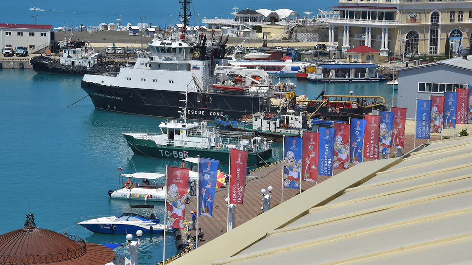 Фото: Анатолий Жданов / Коммерсантъ