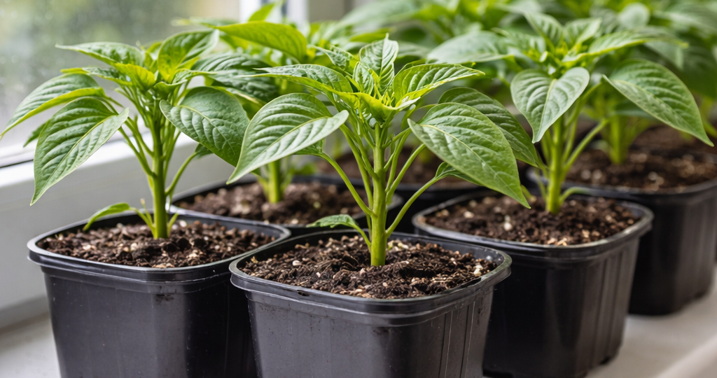 Почему рассада в прохладе растёт крепче