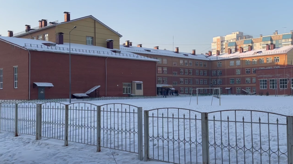     Директора красноярской школы уволили после нападения восьмиклассницы РЕН ТВ