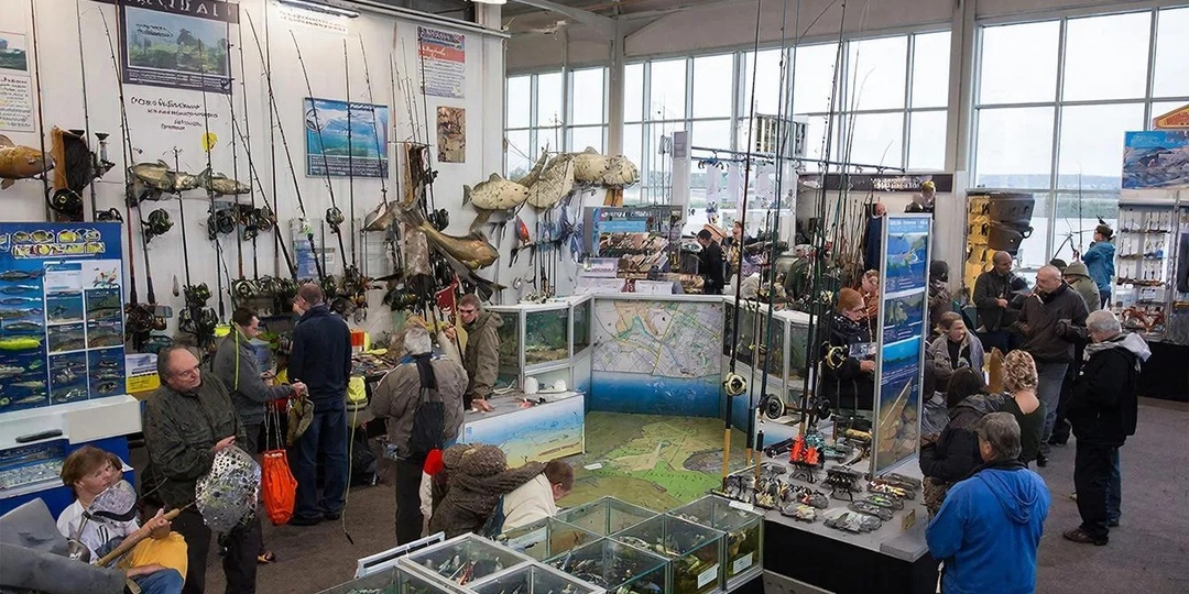 📝Выставки для любителей охоты и рыбалки 2026