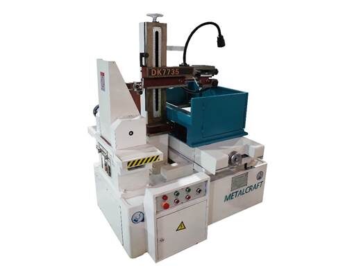 Однопроходный электроэрозионный станок DK7735