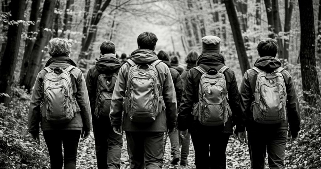 Что тяжелее в походе: пятнадцать килограммов еды или пустой котелок? Правда и мифы о голоде вдали от цивилизации