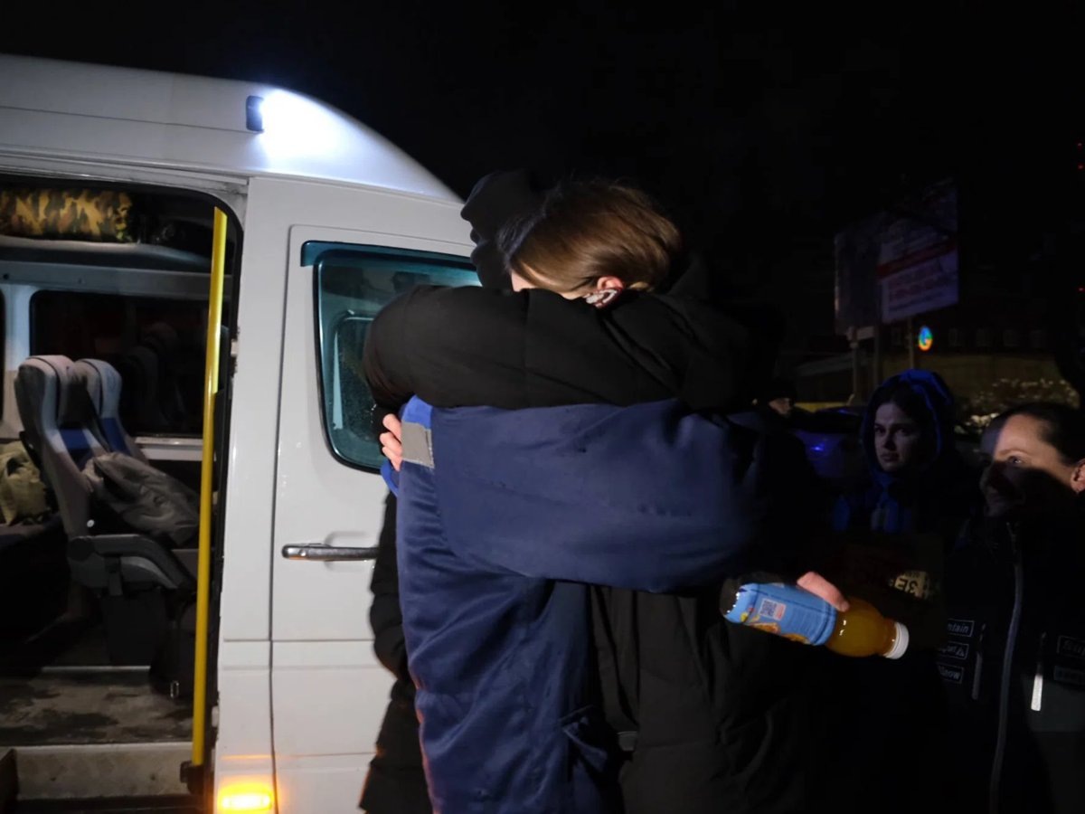     Для прибывших жителей были созданы условия в одном из ПВР