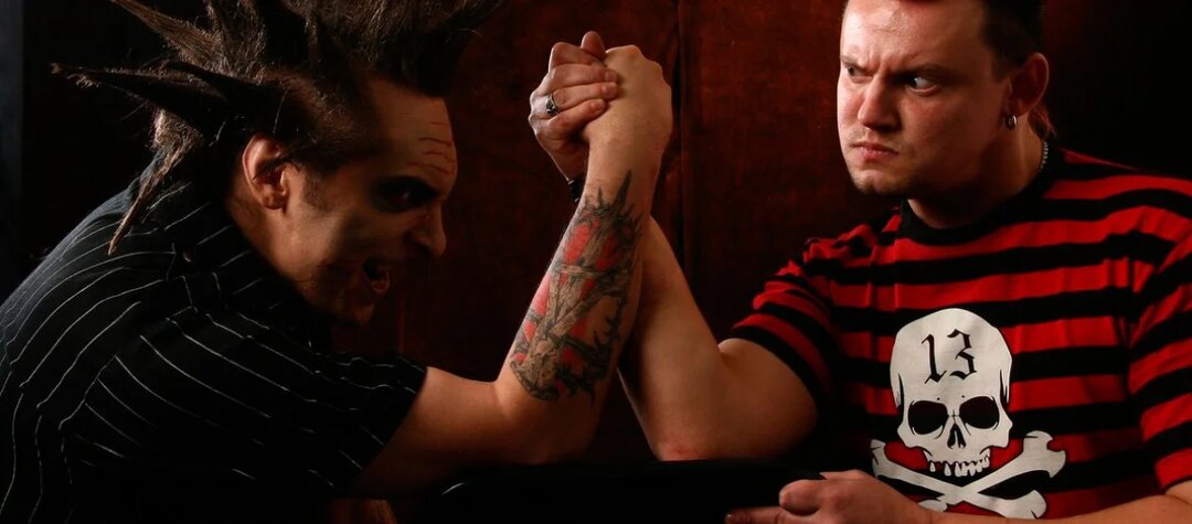 Почему Андрей Князев ушел из "Короля и Шута"?