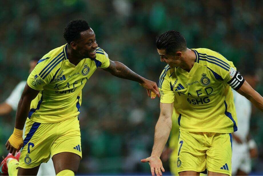 Фото: ФК "Аль-Наср"