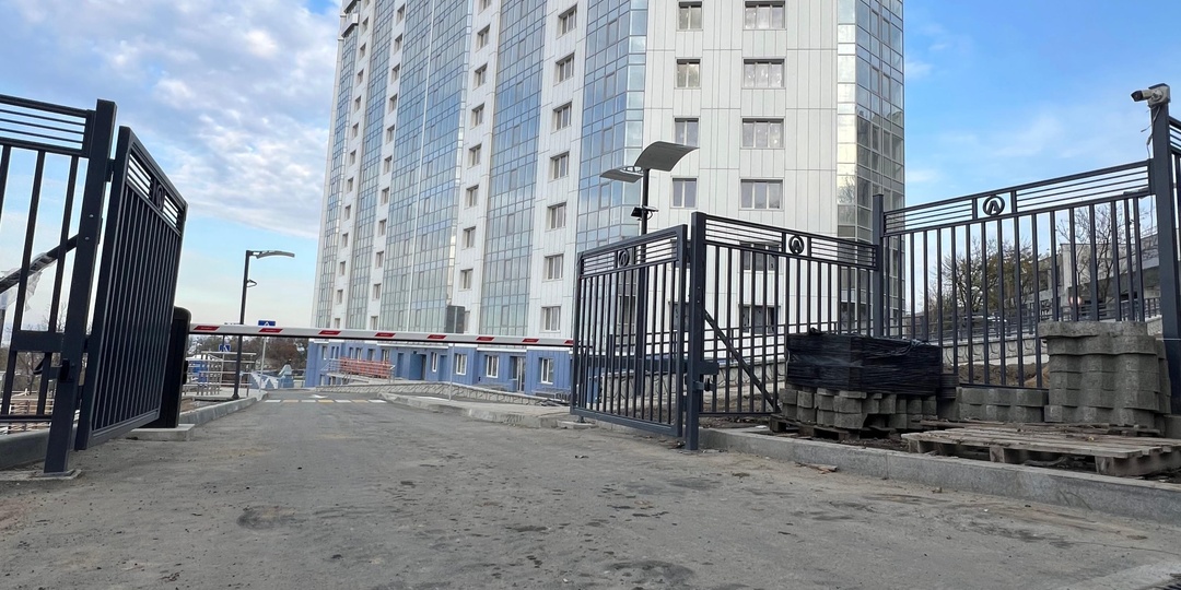 📍Проекты Стандартпарк: ж/к Чайка, г.Владивосток