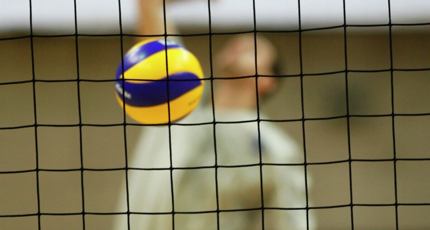    Волейбол. Архив | © РИА Новости / Алексей Куденко
