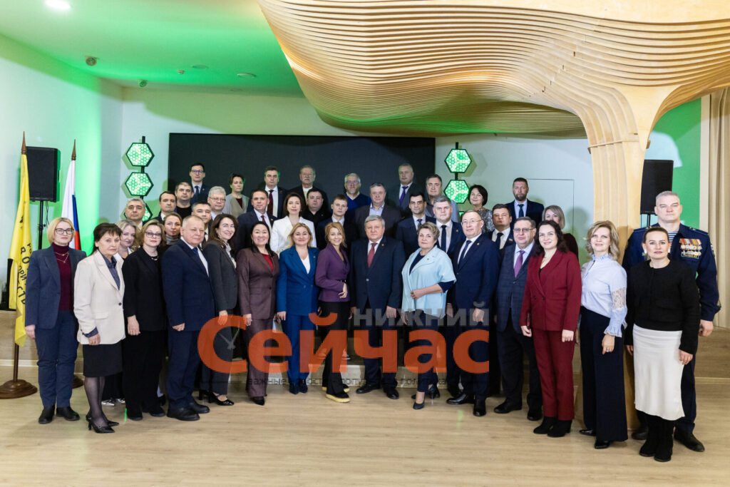    Фото: региональное отделение РВИО в Нижегородской области Редакция nn-now