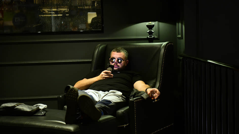 Фото: Александр Коряков / Коммерсантъ