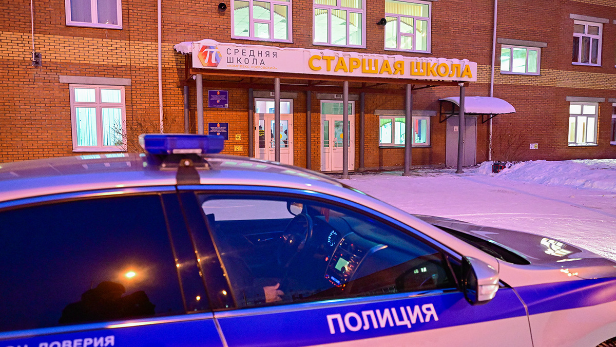   Николай Бурматов / ТАСС