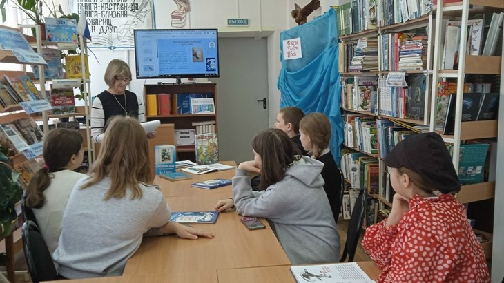     библиотека Редакция Газеты