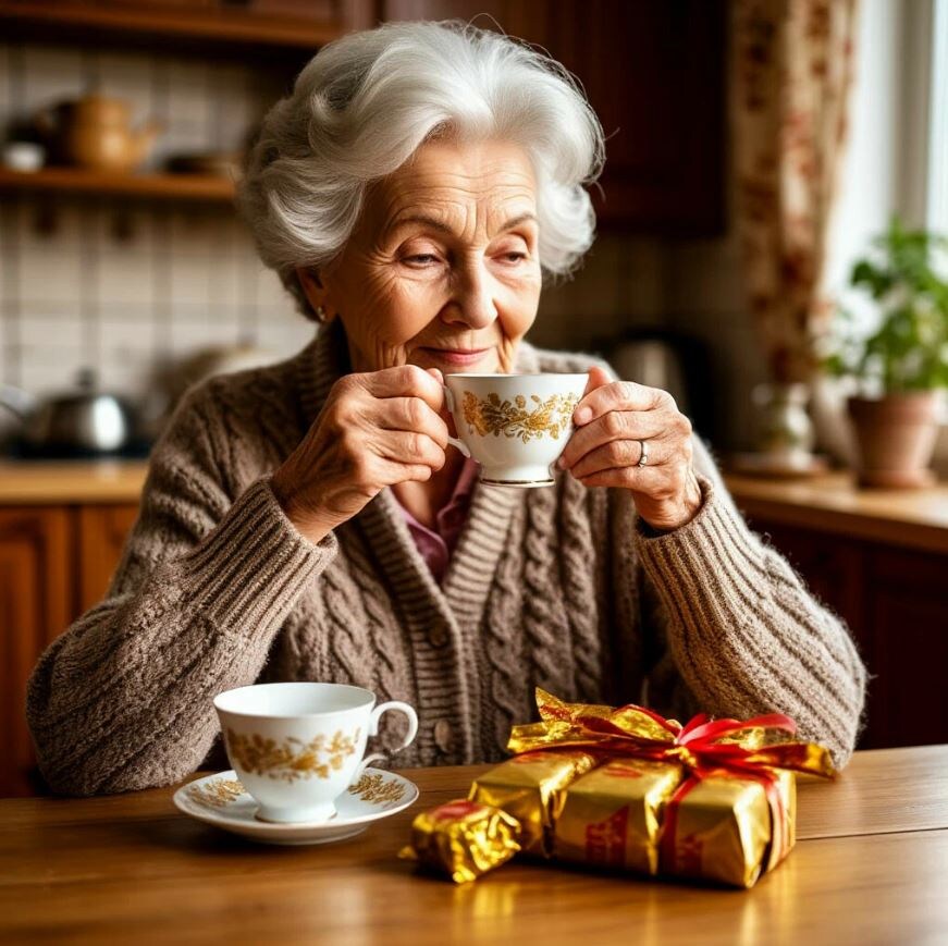 Каждое утро — 20 минут только для себя