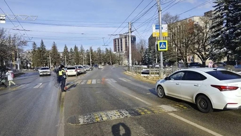      Фото: Госавтоинспекция Ставрополья