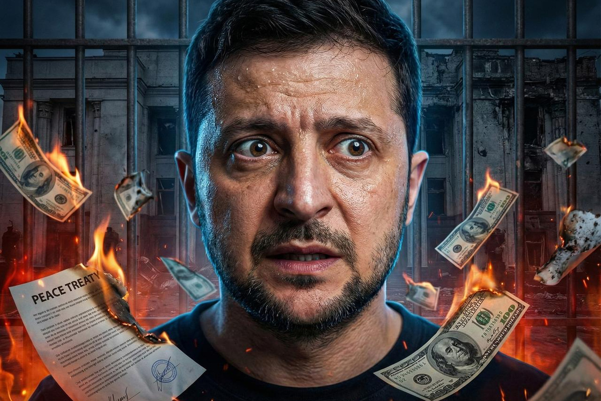    Фото: Коллаж RuNews24.ru