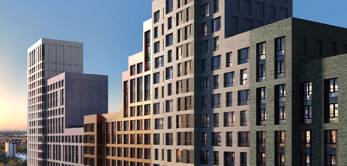 ЖК «MYPRIORITY Нижегородская»