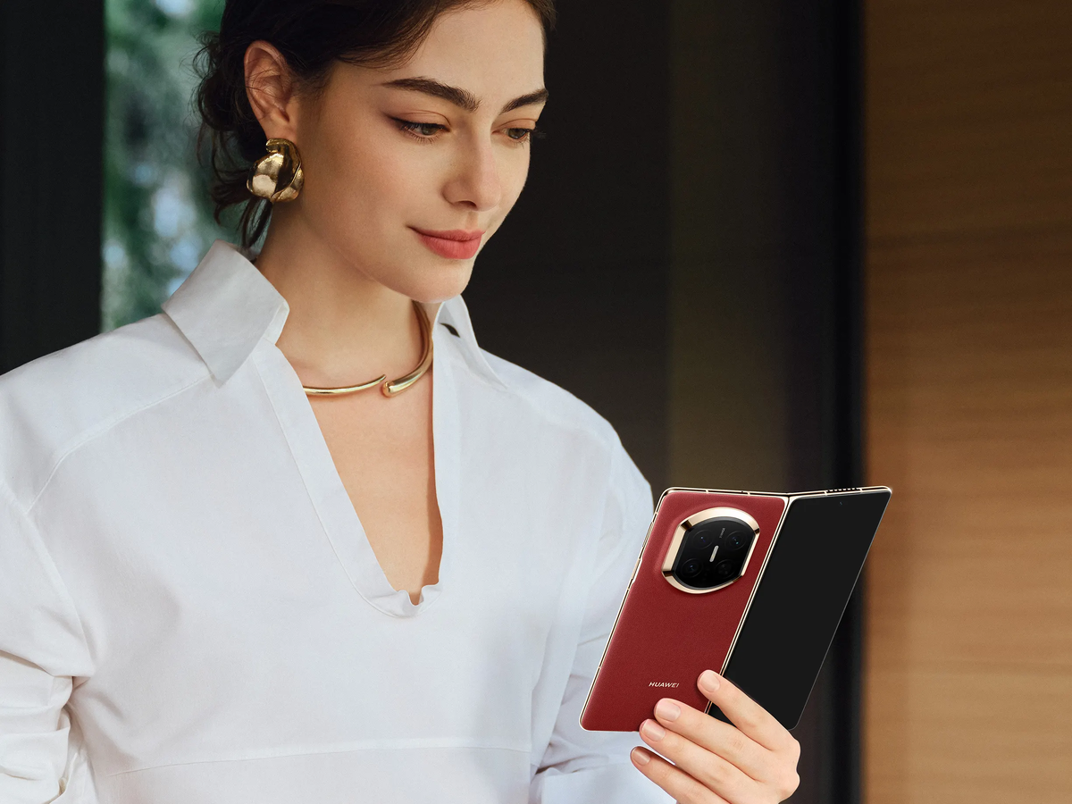 Иллюстрация: Huawei  📷
