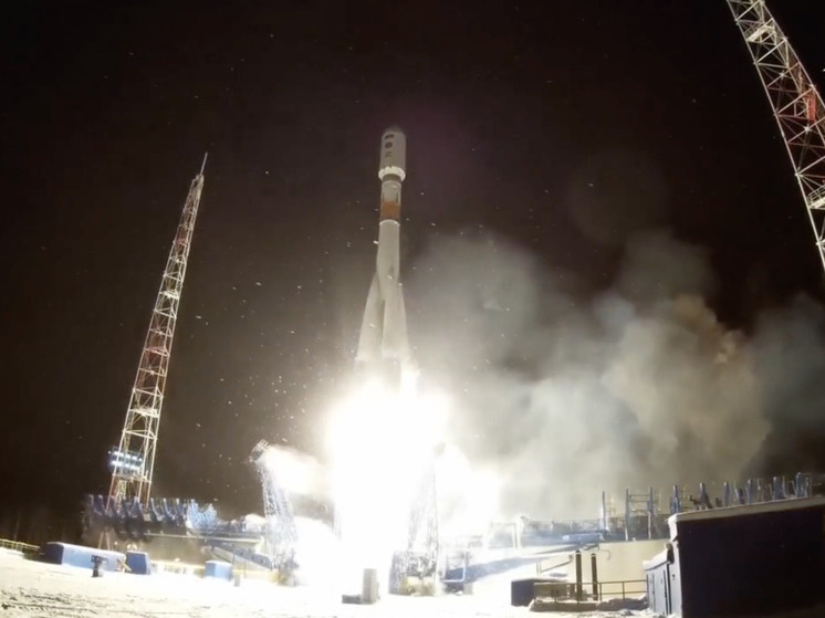     Скрин из видео Минобороны РФ