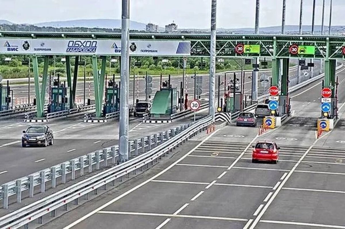    10-миллионный автомобилист на «Обходе Хабаровска» получил новую машину