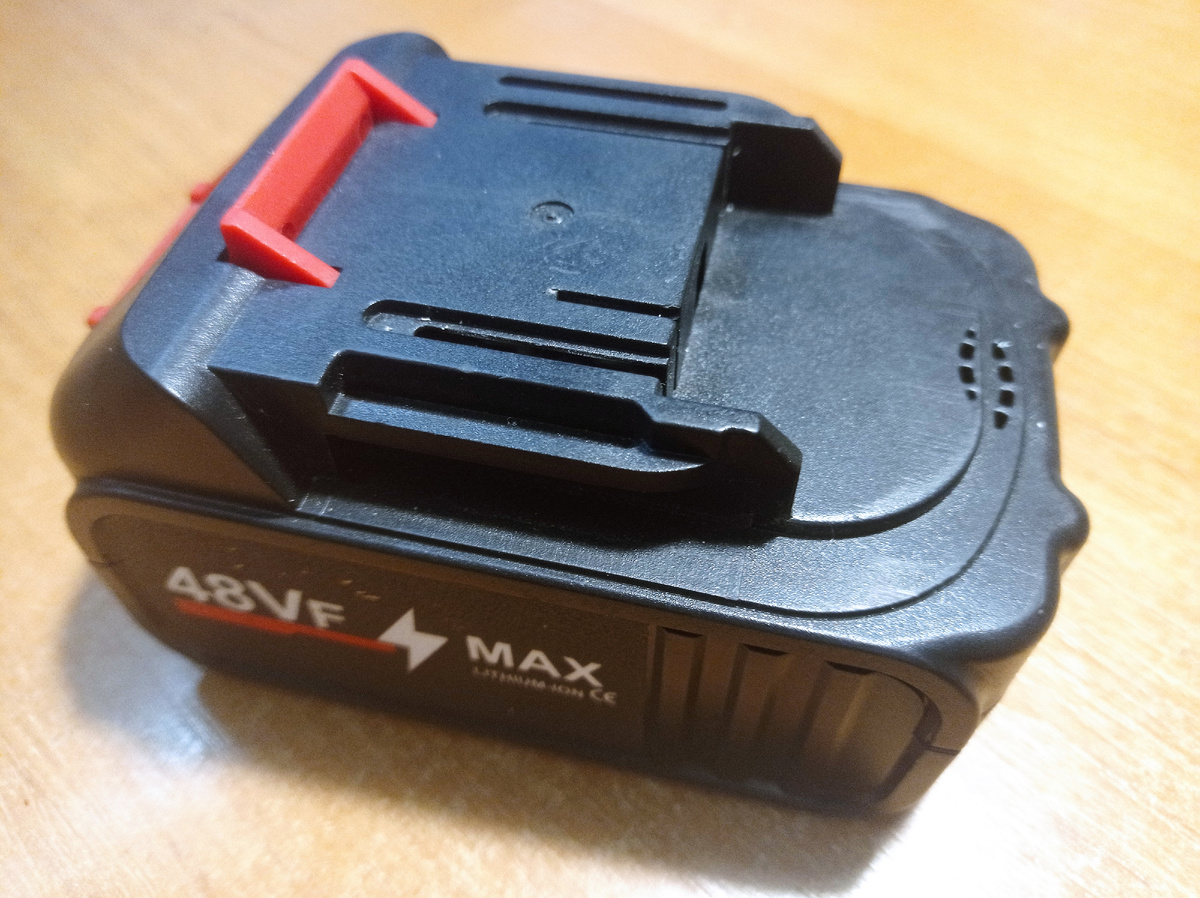 Не самый мелкий