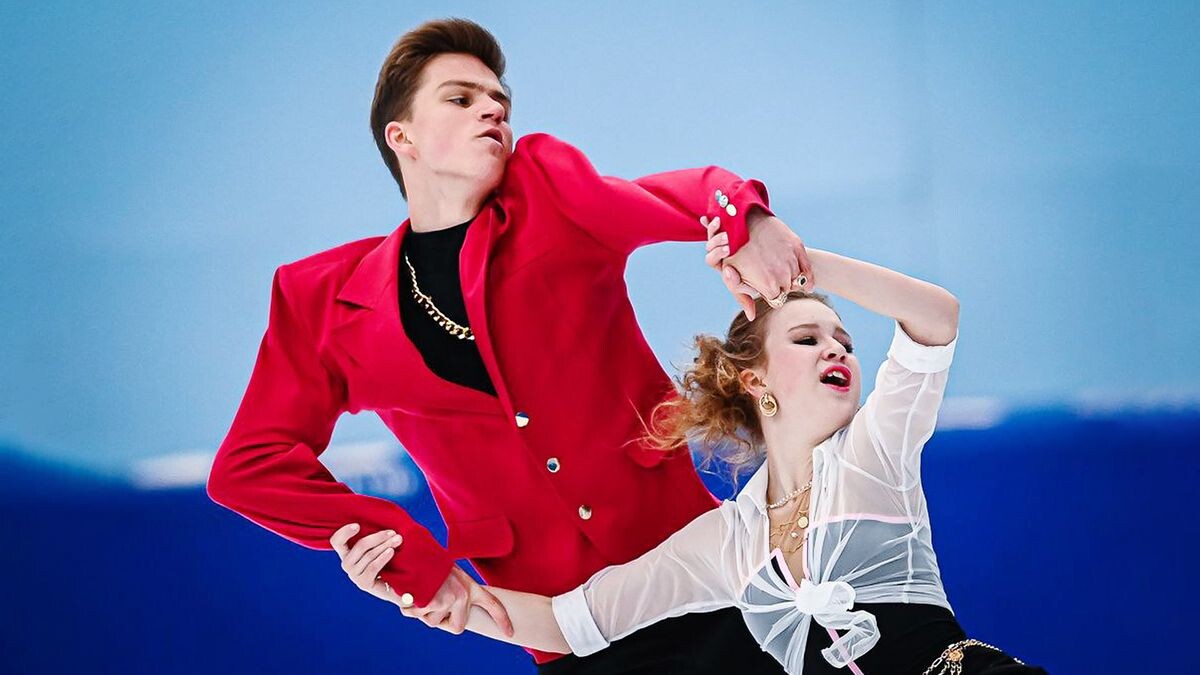    Юлия Комарова, ФФКР