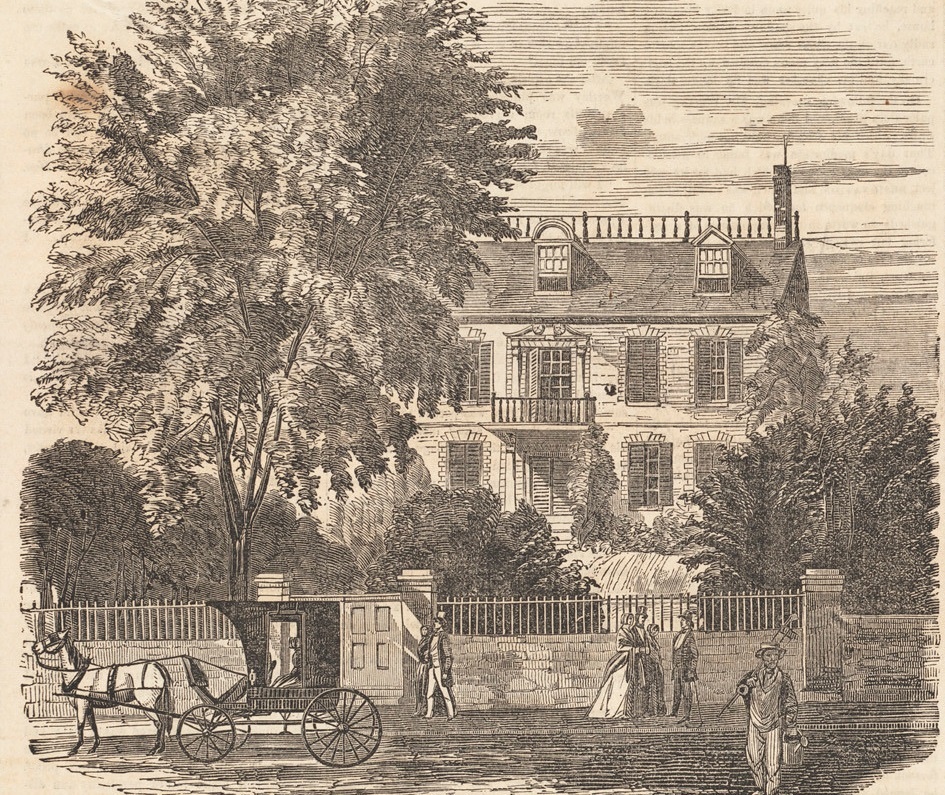 Дом Хэнкока