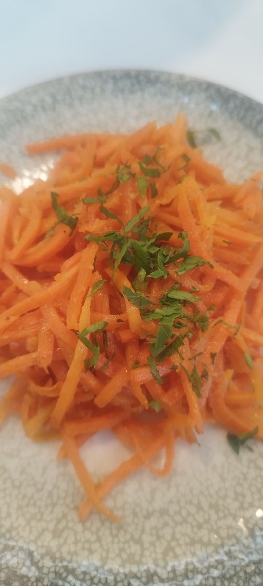 Яркий вкус, жгучая острота - почувствуй себя корейцем!