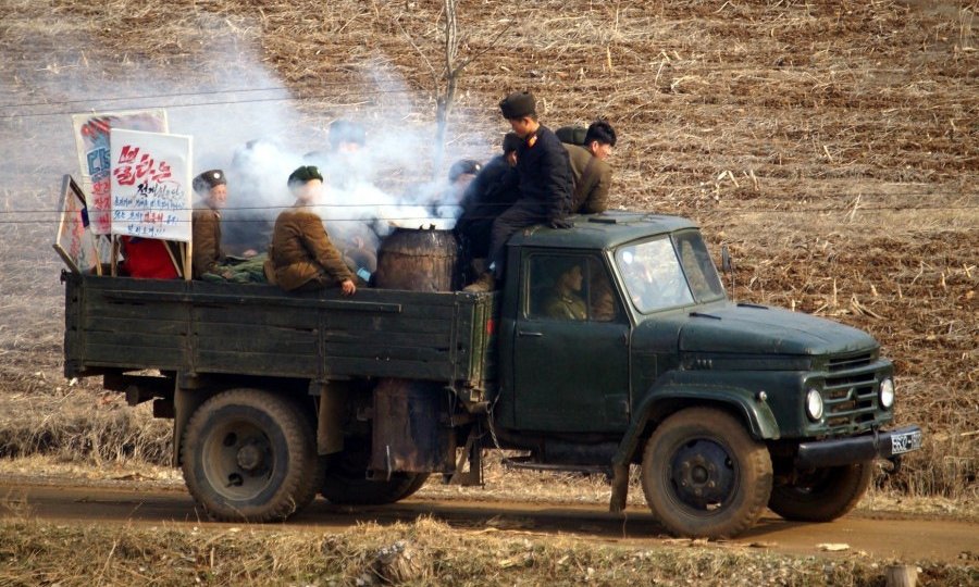 Только для верных: почему жителю Северной Кореи под страхом тюрьмы запрещено покупать личный автомобиль