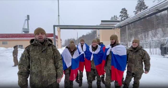 Обложка © Telegram / Рамзан Кадыров