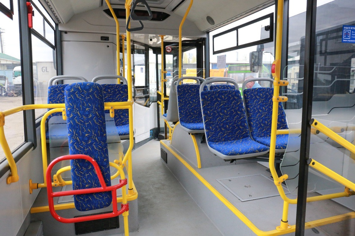     Фото: Транспортный блог