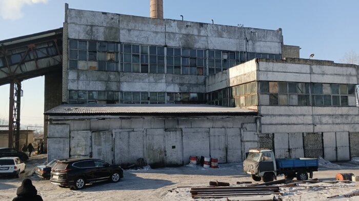 Снимок сделан ещё в период активности предприятия / Фото: прокуратура Забайкальского края