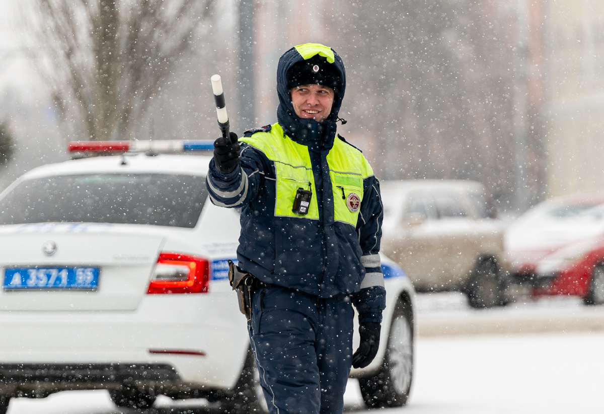 На выходных ГИБДД проведет рейд «Невод»: кого будут останавливать и чего стоит опасаться водителям