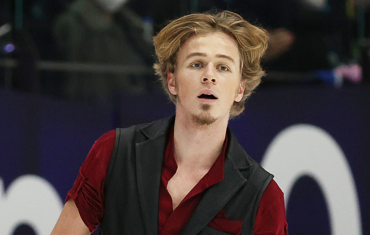    Глеб Смолкин  Сергей Бобылев/ТАСС