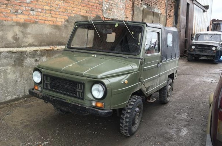 Невидимый дефект ЛуАЗа: почему у "короля болота" торсионы лопались как сухие ветки