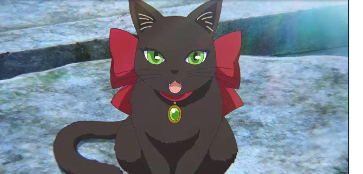 скрин с аниме