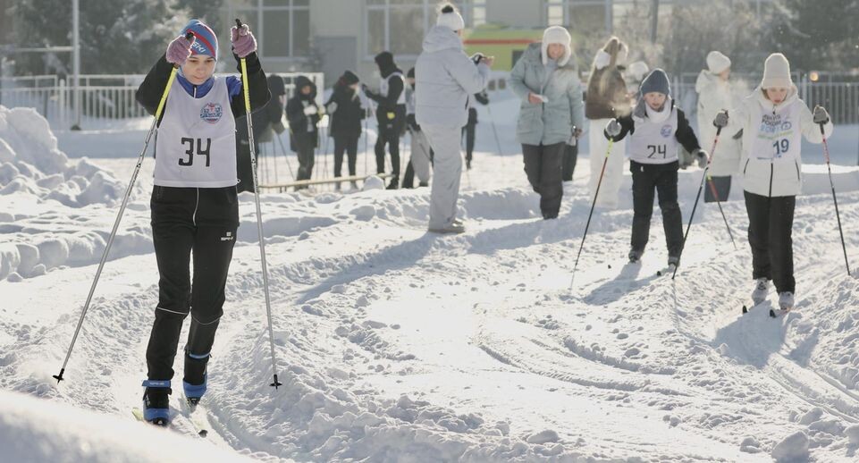    пресс-служба министерства физической культуры и спорта Московской области