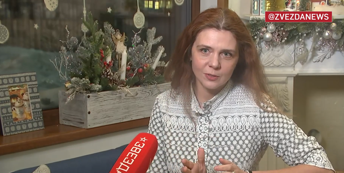 скриншот видео ТРК "Звезда"