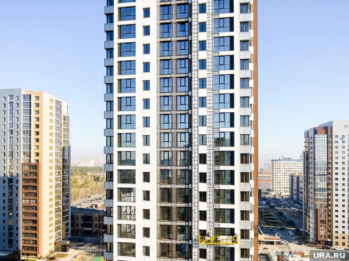     В среднем новое жилье в городе продается по 9,5 миллиона рублей