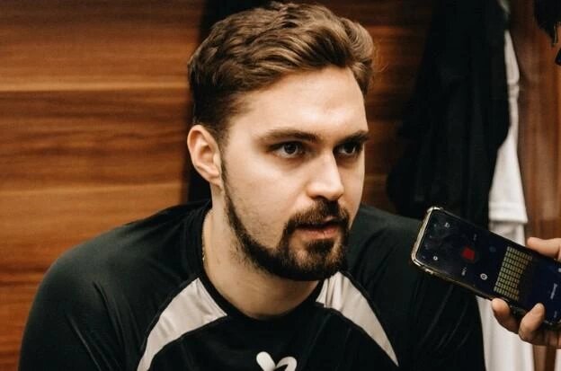 Фото: ХК «Трактор»
Павел Табарчук
Константин Шайбанутый