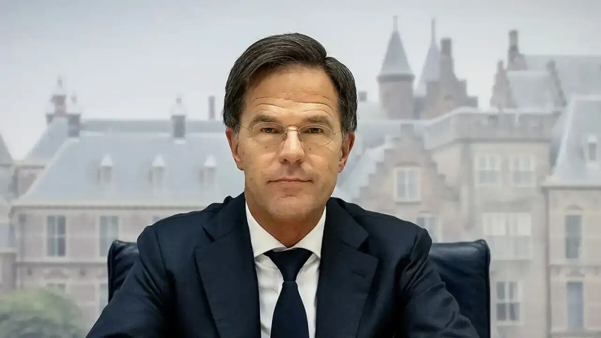    Генеральный секретарь НАТО Марк Рютте. © Википедия