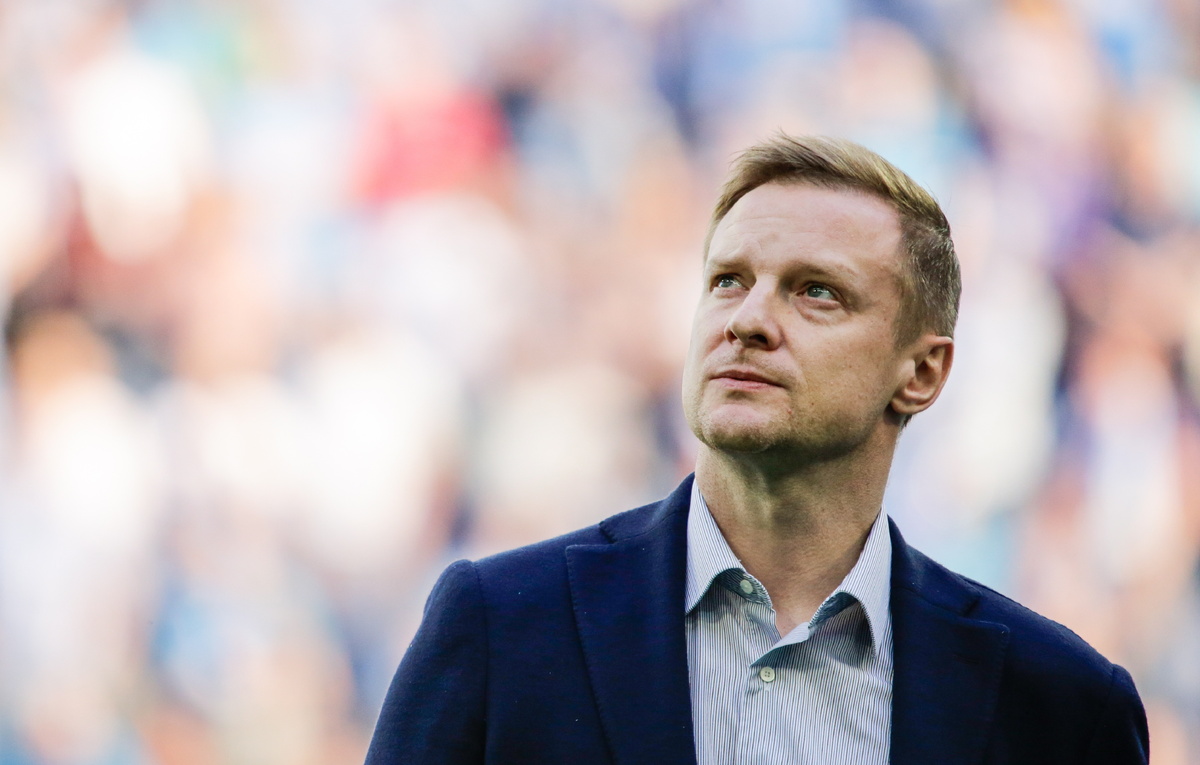    Вячеслав Малафеев  Антон Ваганов/ТАСС