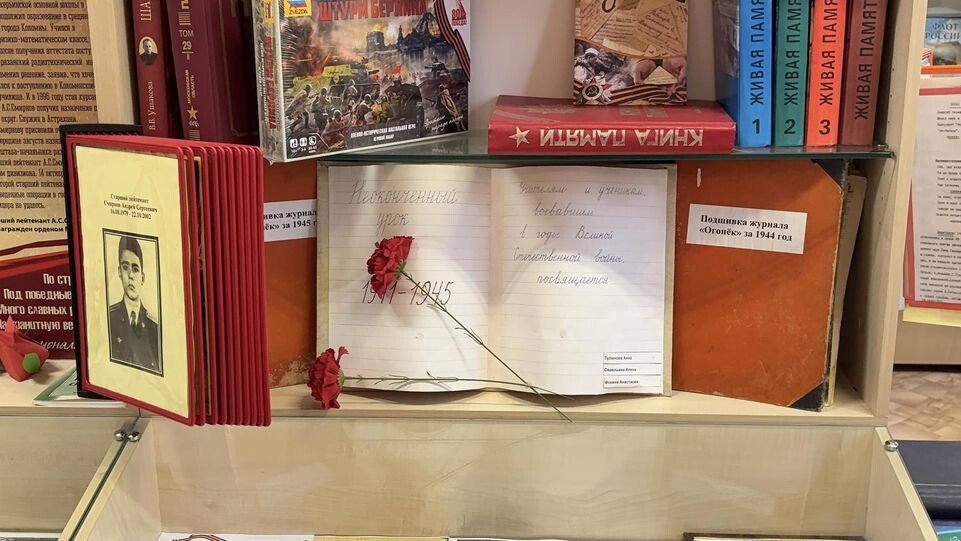     МедиаБанк Подмосковья / Анна Нестерова