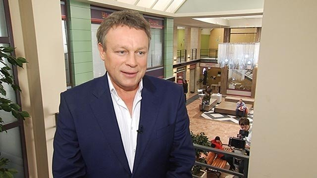 Сергей Жигунов