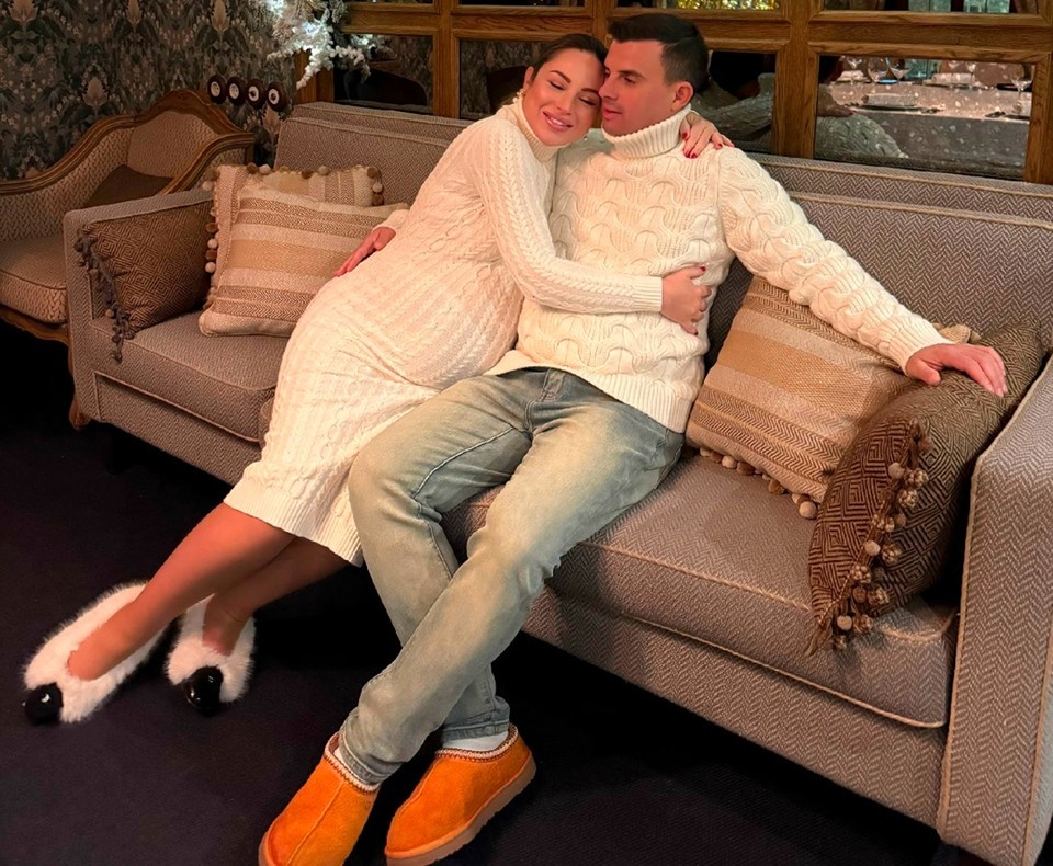    Кирилл и Дарья Туриченко станут родителями в феврале 2026 года. Будет сын! Личная страничка героя публикации в соцсети